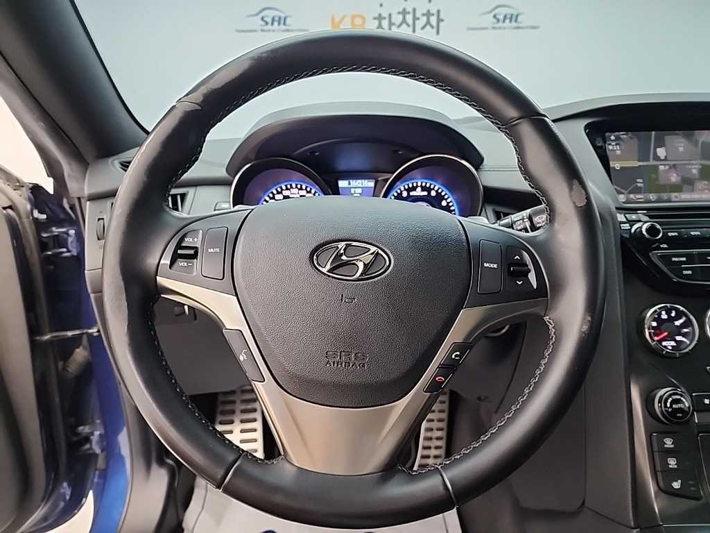 현대 제네시스 더뉴제네시스쿠페 380 GT-R 이미지 10