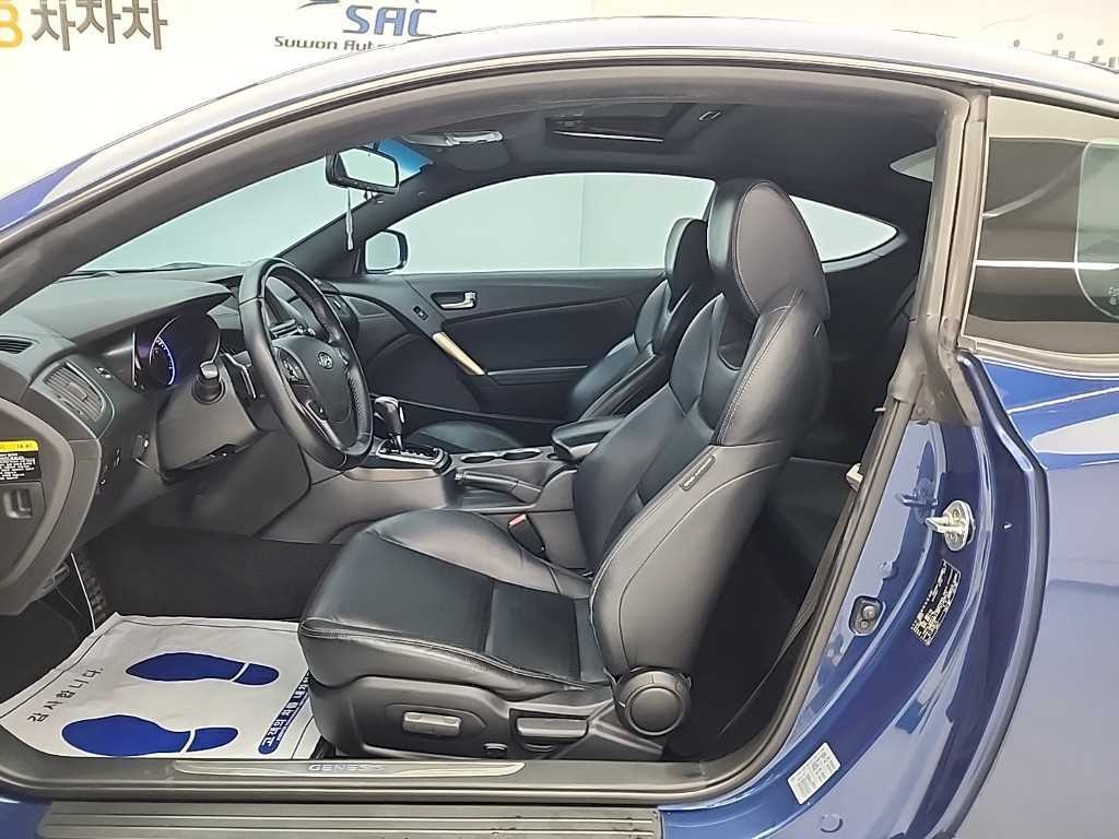 현대 제네시스 더뉴제네시스쿠페 380 GT-R 이미지 12