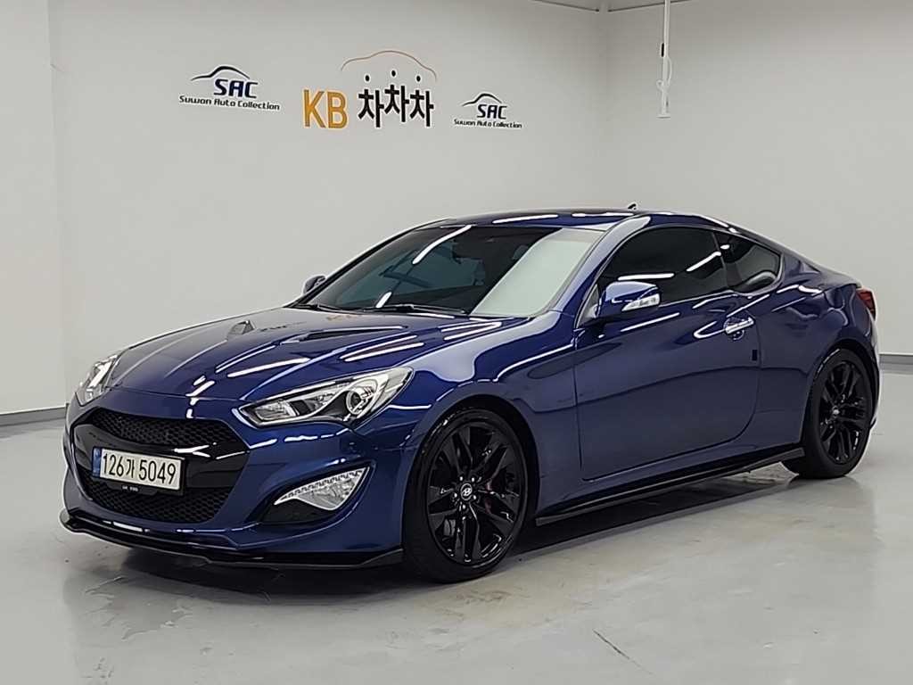 현대 제네시스 더뉴제네시스쿠페 380 GT-R 이미지 2
