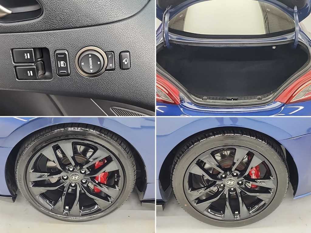 현대 제네시스 더뉴제네시스쿠페 380 GT-R 이미지 20