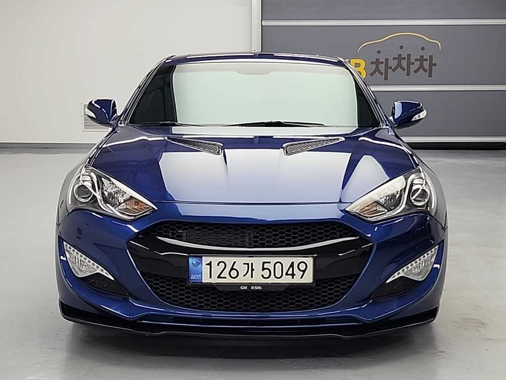 현대 제네시스 더뉴제네시스쿠페 380 GT-R 이미지 3