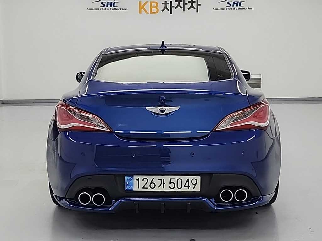 현대 제네시스 더뉴제네시스쿠페 380 GT-R 이미지 4