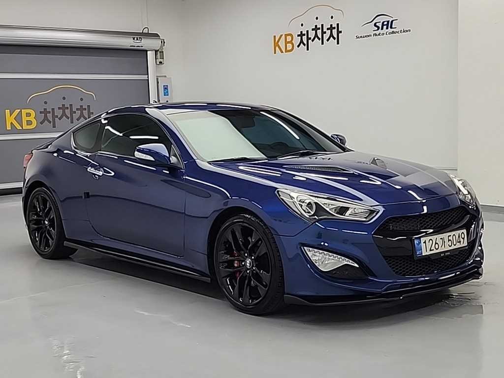 현대 제네시스 더뉴제네시스쿠페 380 GT-R 이미지 5