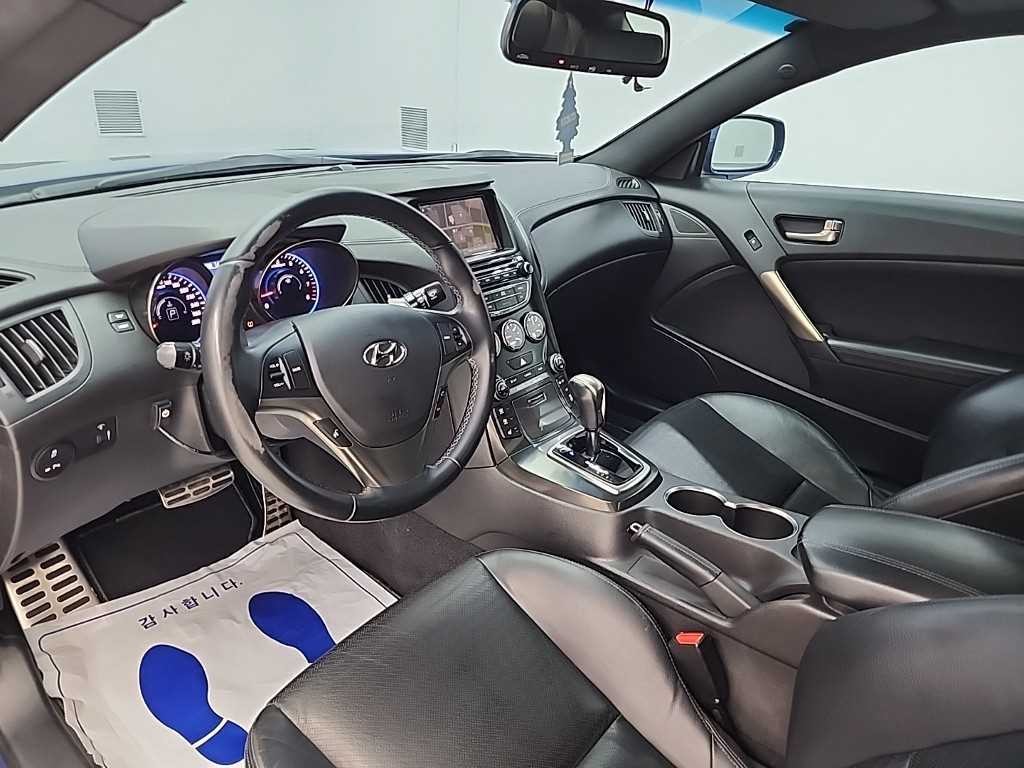 현대 제네시스 더뉴제네시스쿠페 380 GT-R 이미지 8