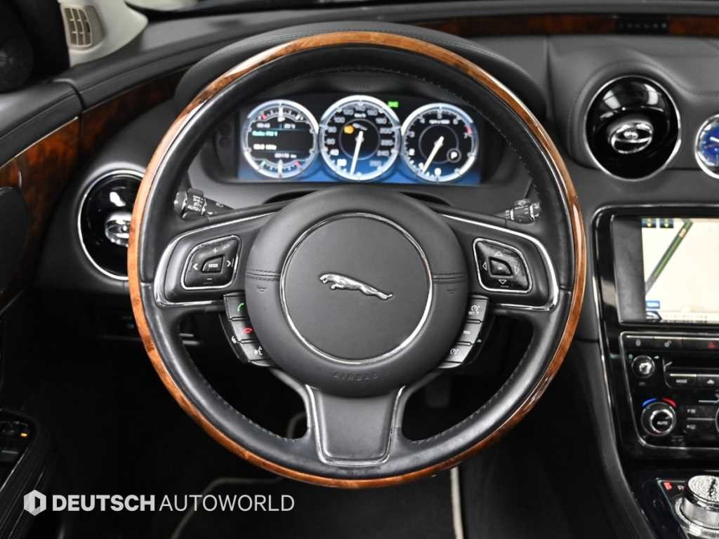 재규어 XJ XJ (X351) 3.0 SC 프리미엄 럭셔리 LWB 이미지 13