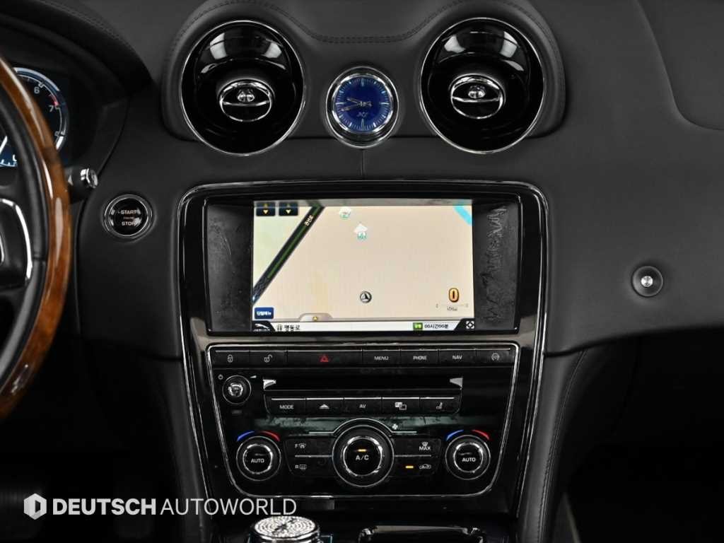 재규어 XJ XJ (X351) 3.0 SC 프리미엄 럭셔리 LWB 이미지 14