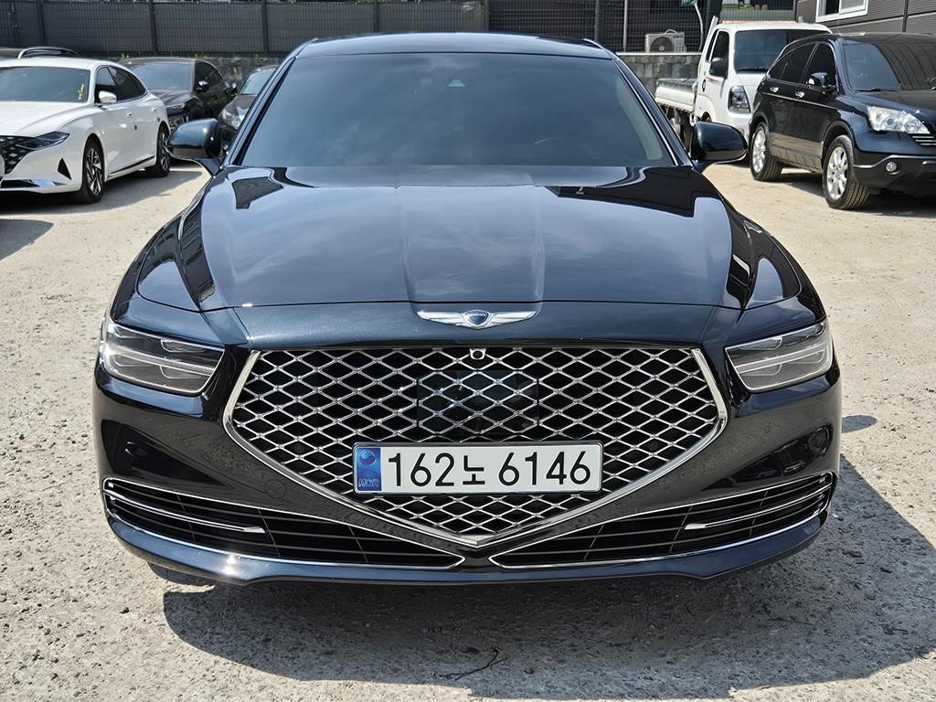 제네시스 G90 3.8 GDI AWD 럭셔리 이미지 1