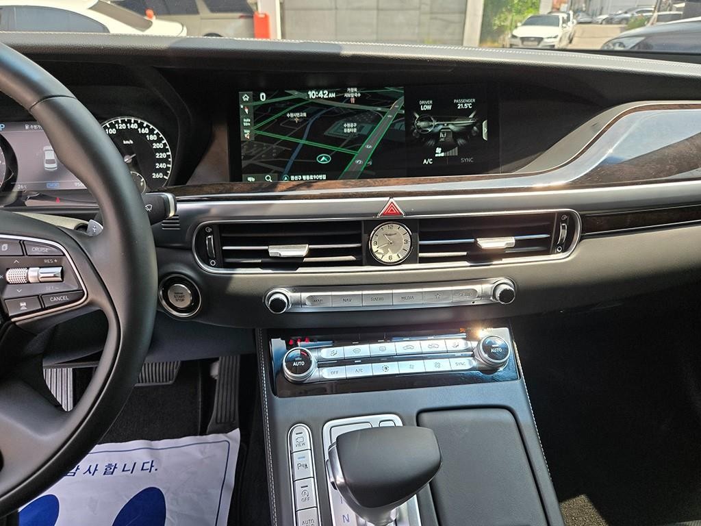 제네시스 G90 3.8 GDI AWD 럭셔리 이미지 10