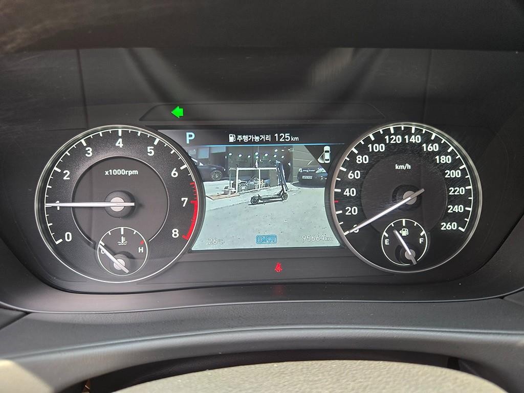 제네시스 G90 3.8 GDI AWD 럭셔리 이미지 16