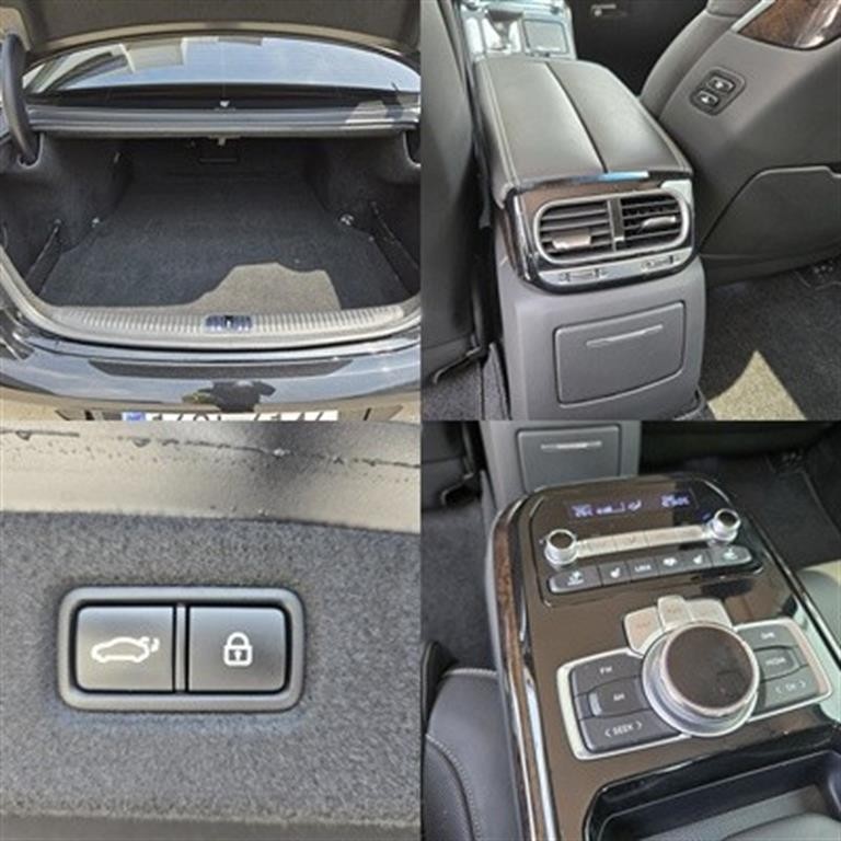 제네시스 G90 3.8 GDI AWD 럭셔리 이미지 18