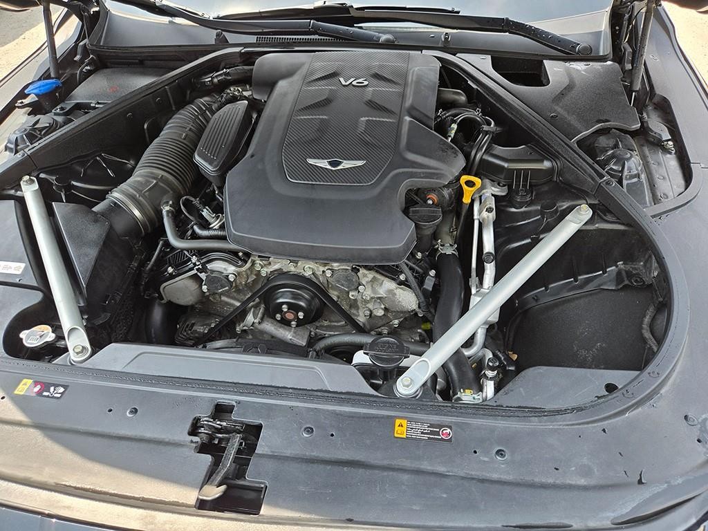 제네시스 G90 3.8 GDI AWD 럭셔리 이미지 19