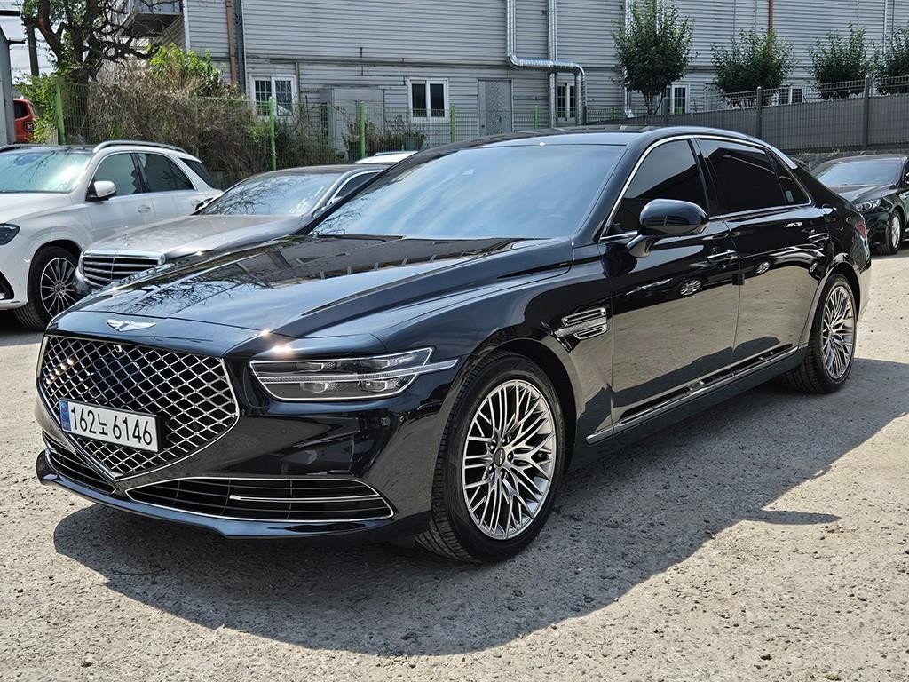 제네시스 G90 3.8 GDI AWD 럭셔리 이미지 2