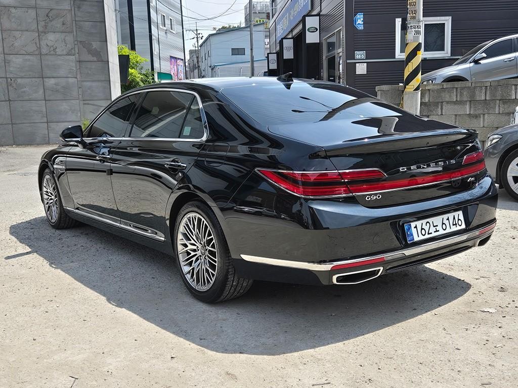 제네시스 G90 3.8 GDI AWD 럭셔리 이미지 3