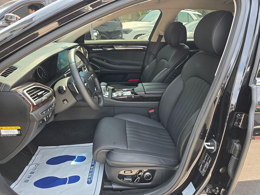 제네시스 G90 3.8 GDI AWD 럭셔리 이미지 5