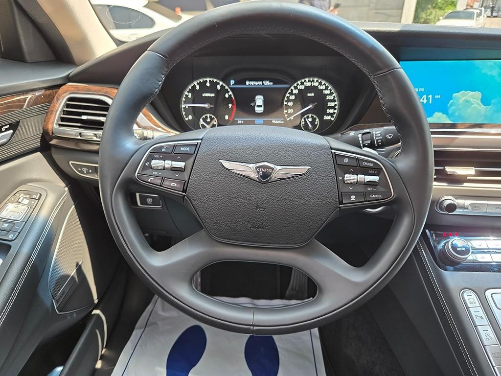 제네시스 G90 3.8 GDI AWD 럭셔리 이미지 7