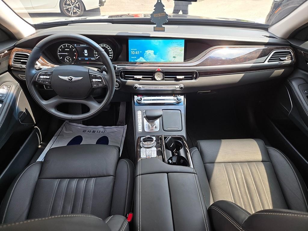 제네시스 G90 3.8 GDI AWD 럭셔리 이미지 9