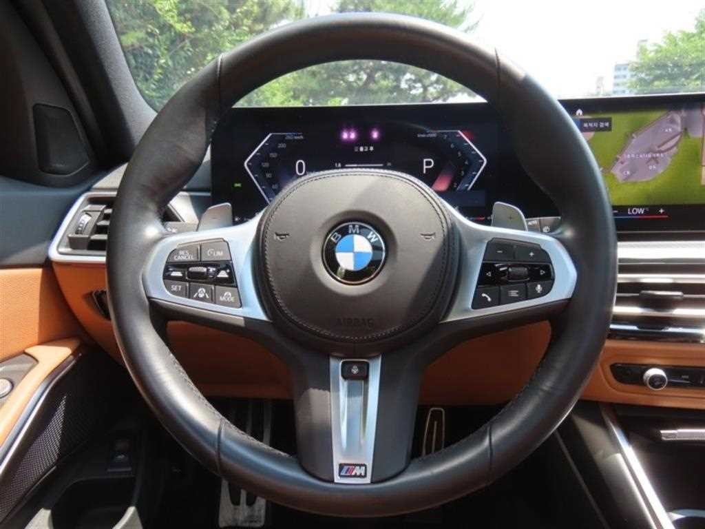 BMW 3시리즈 3시리즈 (G20) 320i 투어링 M 스포츠 이미지 16