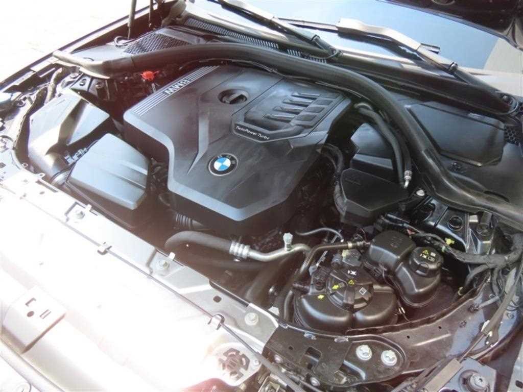 BMW 3시리즈 3시리즈 (G20) 320i 투어링 M 스포츠 이미지 20