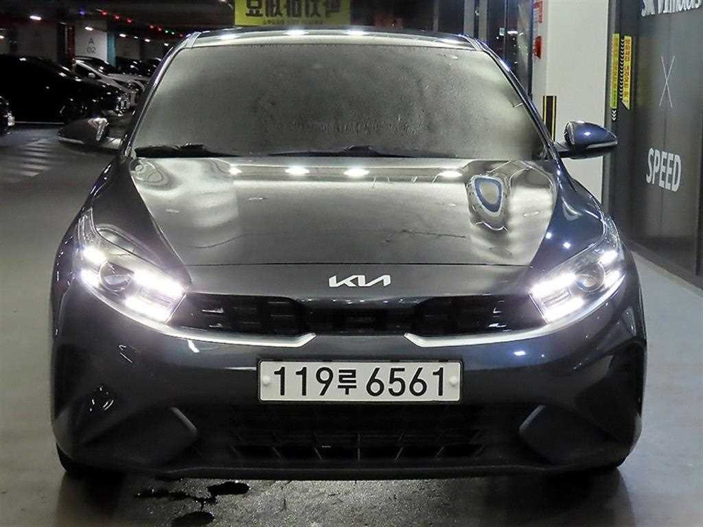 기아 K3 더뉴 K3 2세대 1.6 가솔린 프레스티지 이미지 2