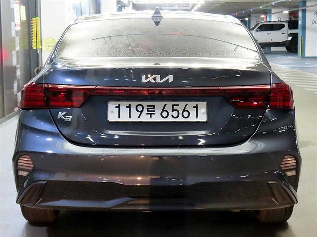 기아 K3 더뉴 K3 2세대 1.6 가솔린 프레스티지 이미지 5