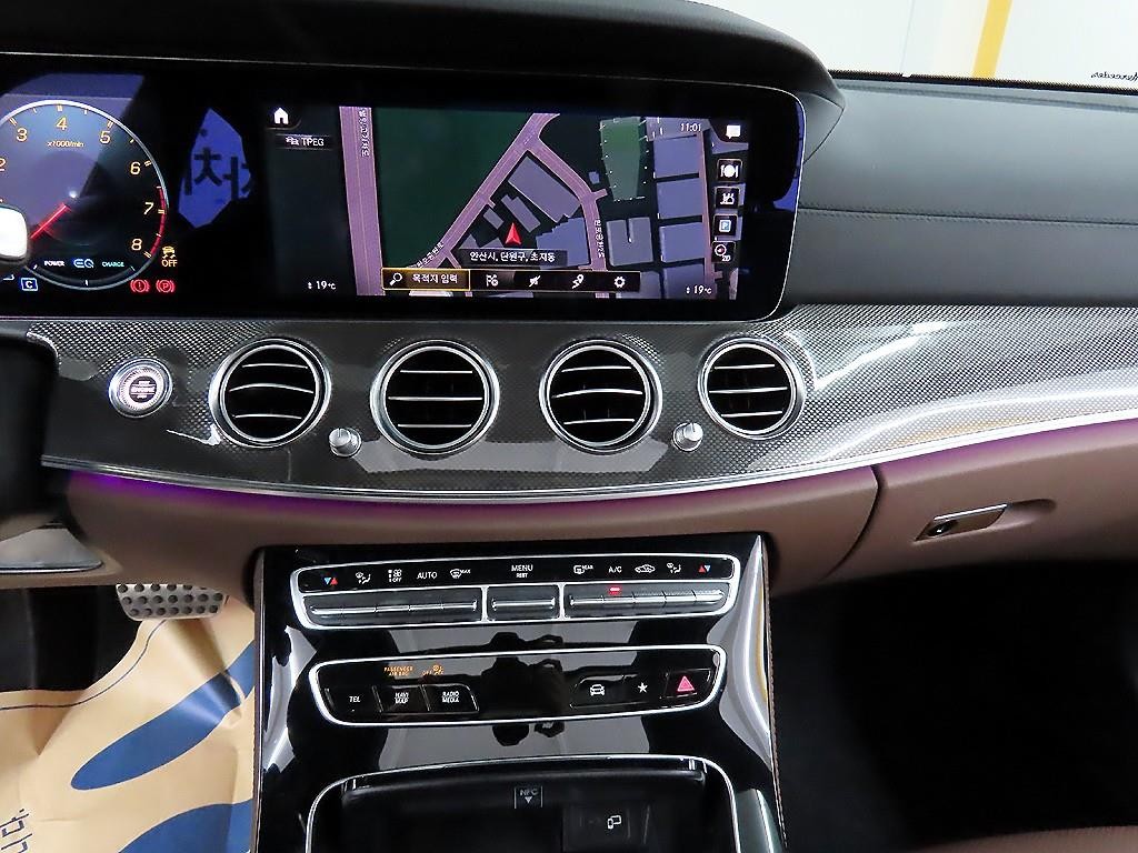 벤츠 E 클래스 E-클래스 W213 E53 AMG 4MATIC+ 이미지 14