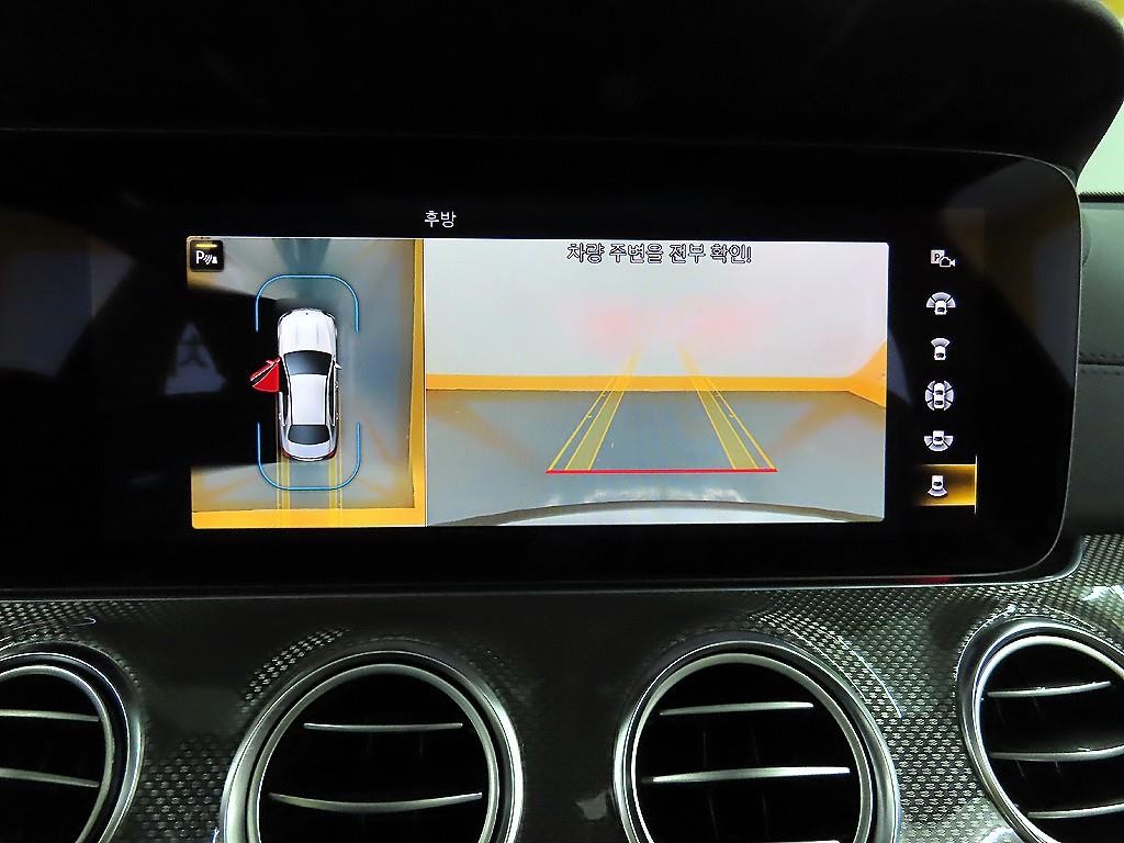 벤츠 E 클래스 E-클래스 W213 E53 AMG 4MATIC+ 이미지 15