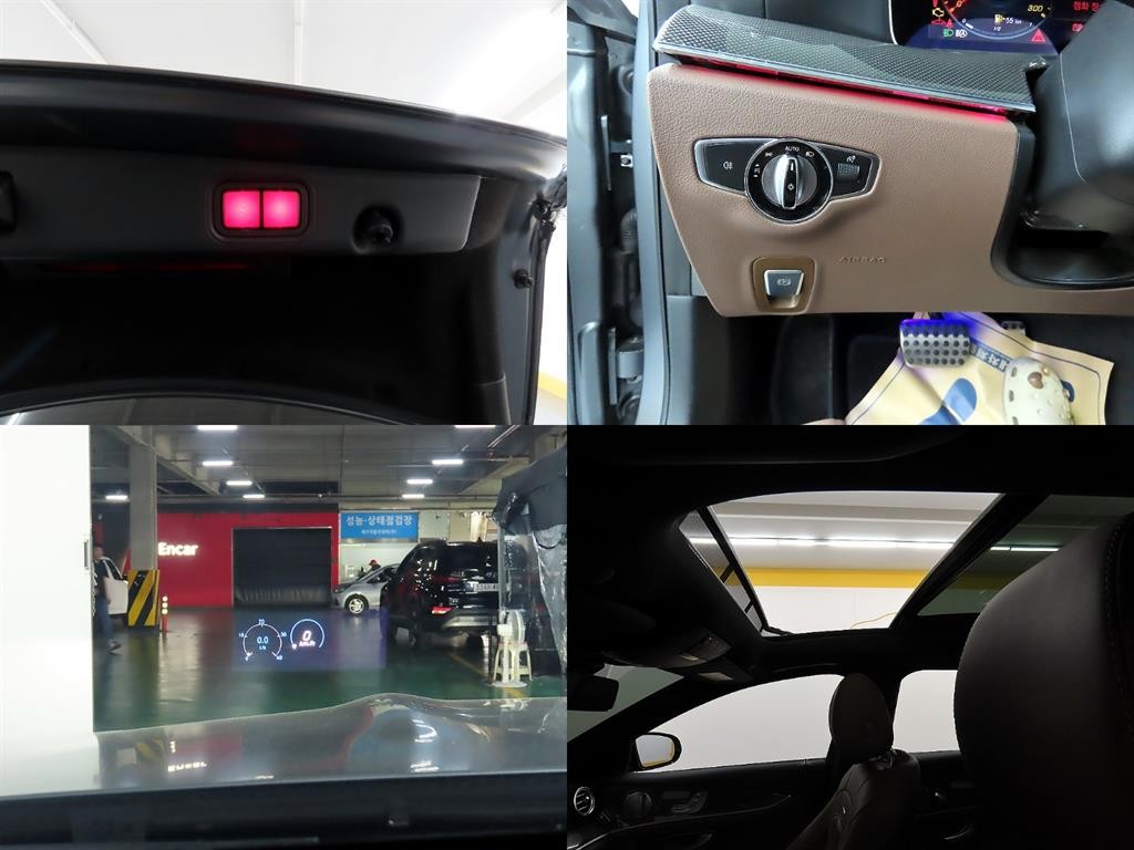 벤츠 E 클래스 E-클래스 W213 E53 AMG 4MATIC+ 이미지 18