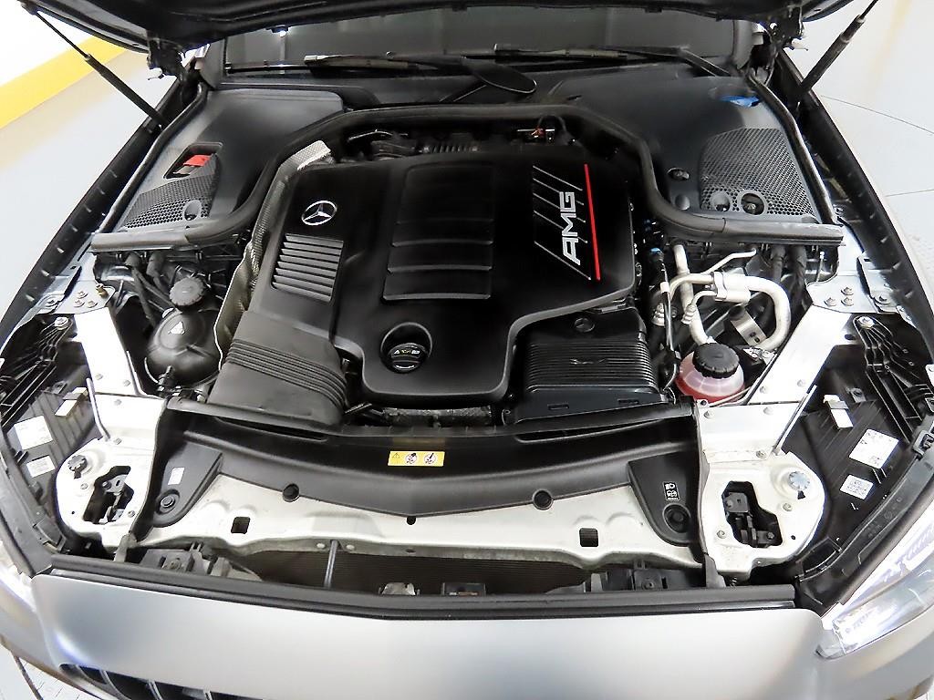 벤츠 E 클래스 E-클래스 W213 E53 AMG 4MATIC+ 이미지 19