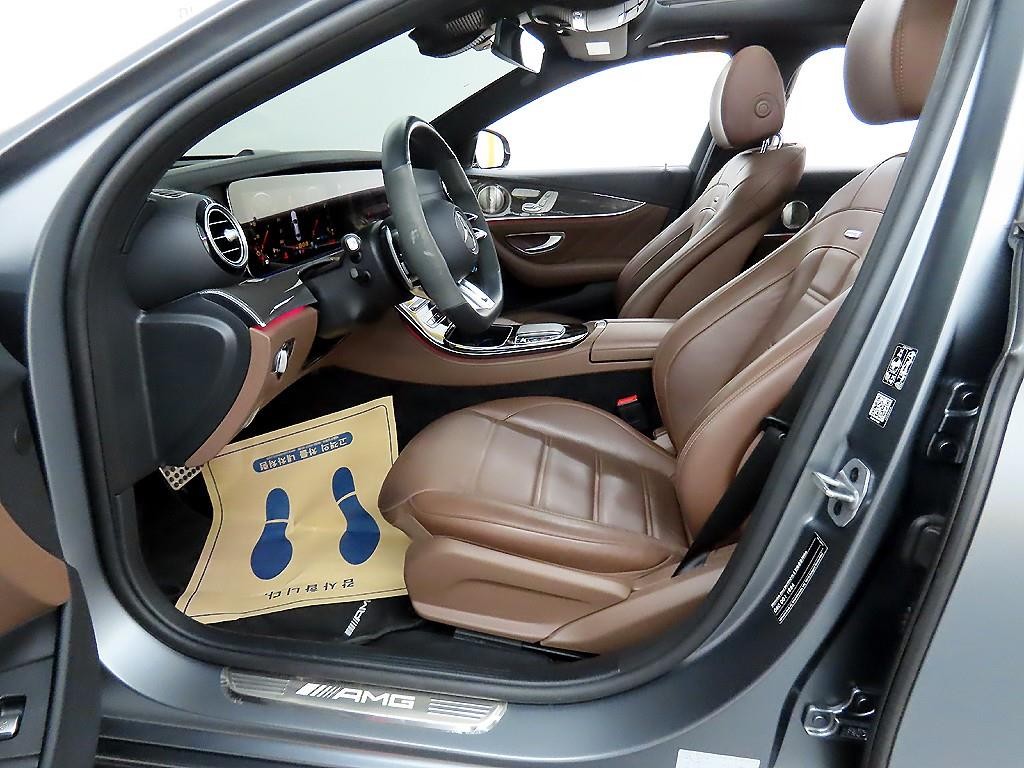 벤츠 E 클래스 E-클래스 W213 E53 AMG 4MATIC+ 이미지 5