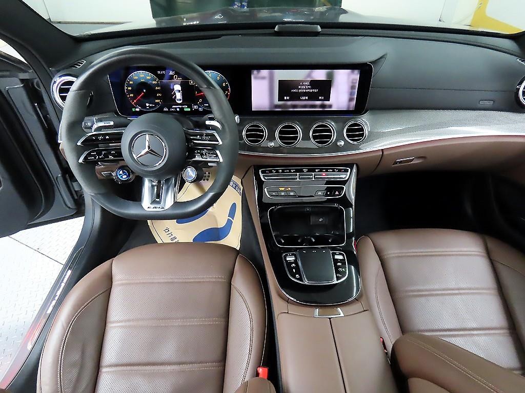 벤츠 E 클래스 E-클래스 W213 E53 AMG 4MATIC+ 이미지 7