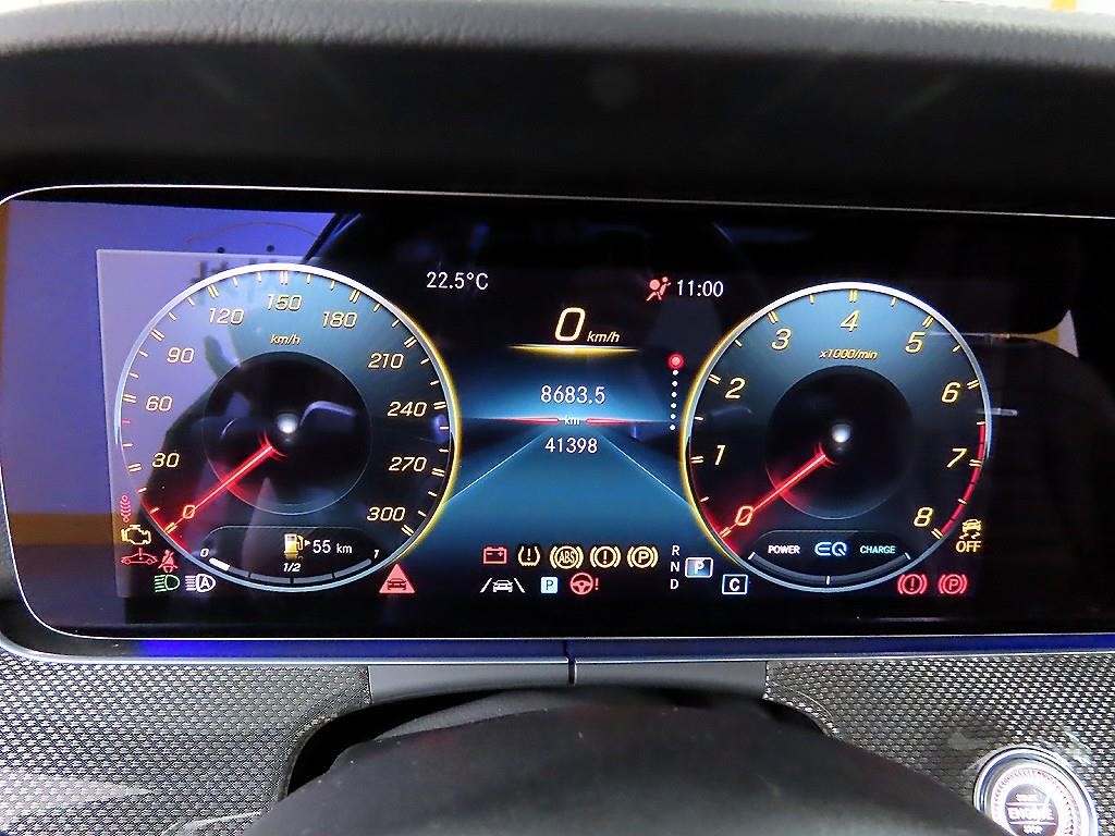 벤츠 E 클래스 E-클래스 W213 E53 AMG 4MATIC+ 이미지 8