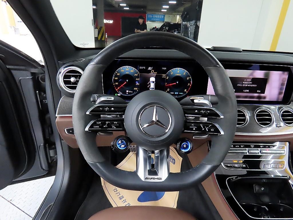 벤츠 E 클래스 E-클래스 W213 E53 AMG 4MATIC+ 이미지 9