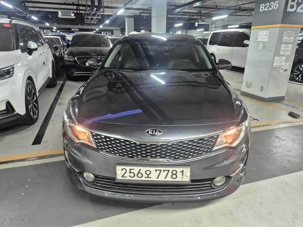 기아 K5 K5 2세대 MX 2.0 럭셔리 이미지 3