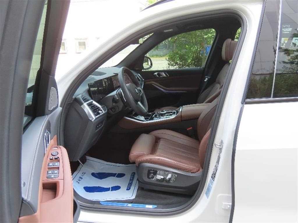 BMW X5 X5 (G05) xDrive 30d M 스포츠 이미지 13