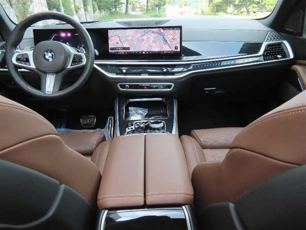 BMW X5 X5 (G05) xDrive 30d M 스포츠 이미지 15