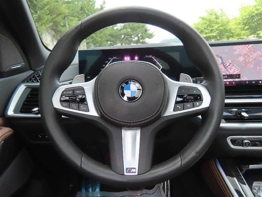 BMW X5 X5 (G05) xDrive 30d M 스포츠 이미지 16