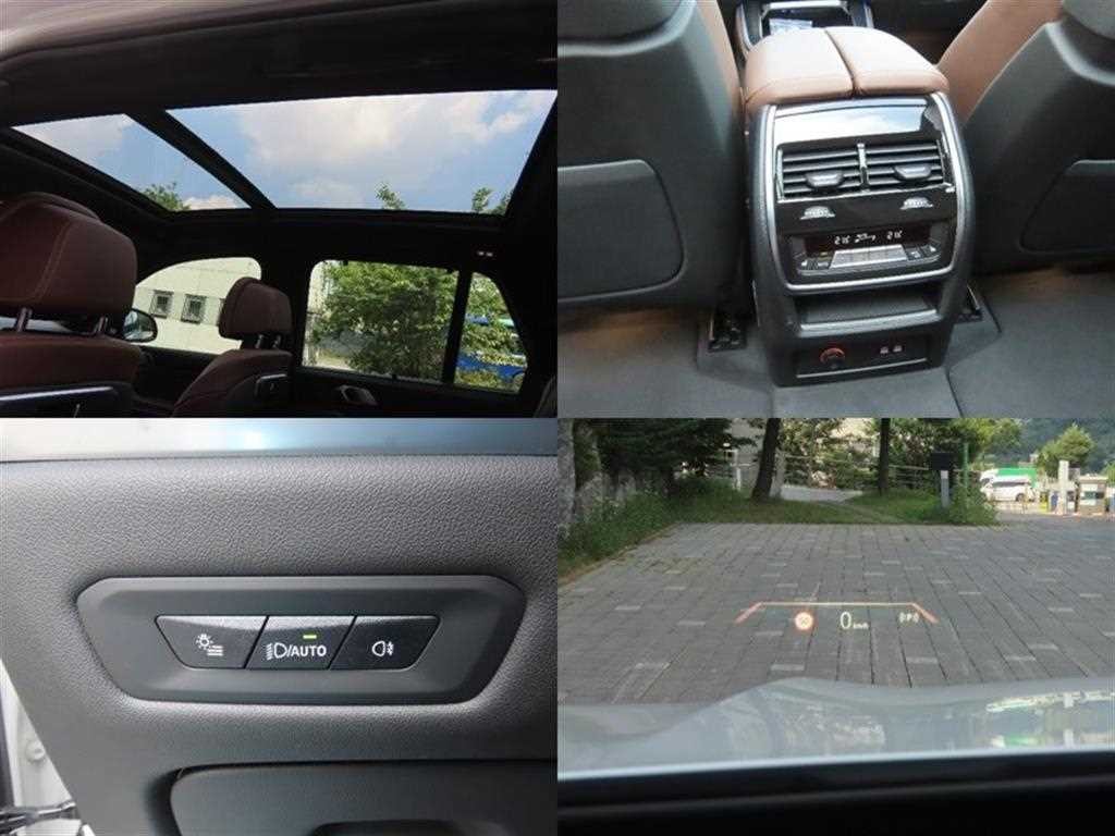 BMW X5 X5 (G05) xDrive 30d M 스포츠 이미지 19