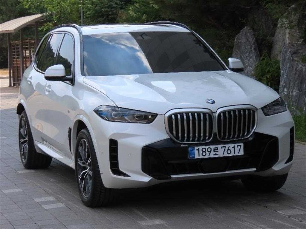 BMW X5 X5 (G05) xDrive 30d M 스포츠 이미지 2