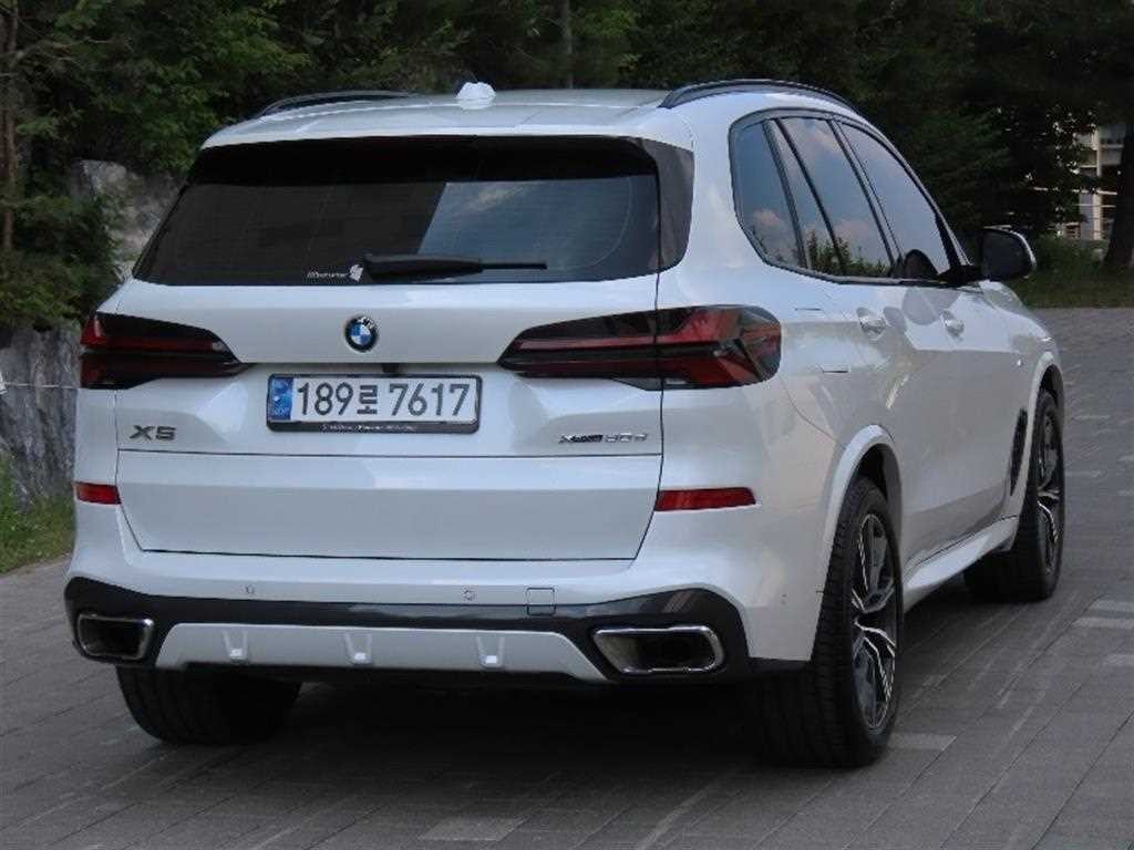 BMW X5 X5 (G05) xDrive 30d M 스포츠 이미지 3