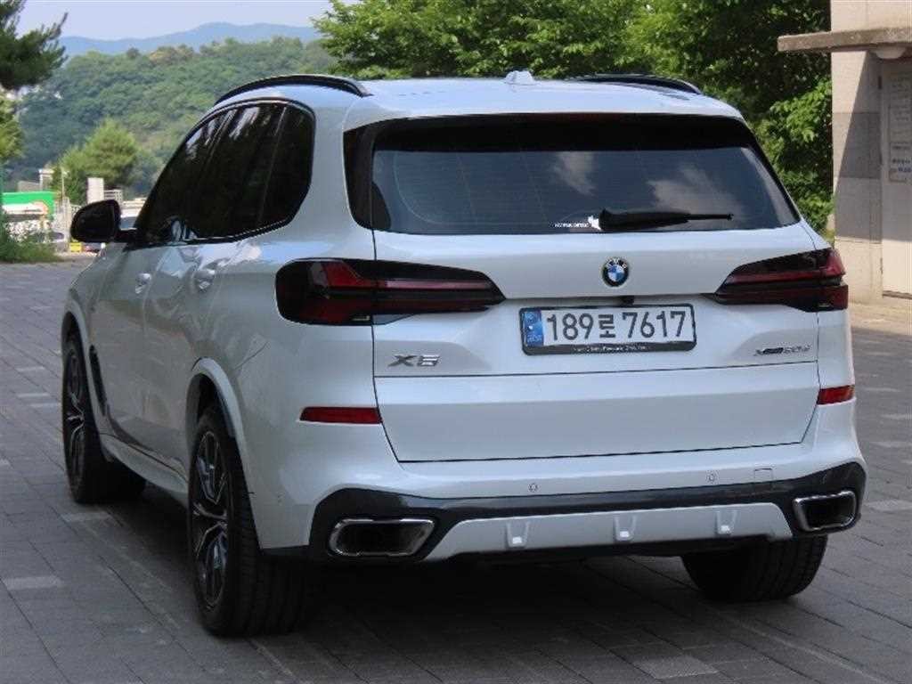 BMW X5 X5 (G05) xDrive 30d M 스포츠 이미지 4