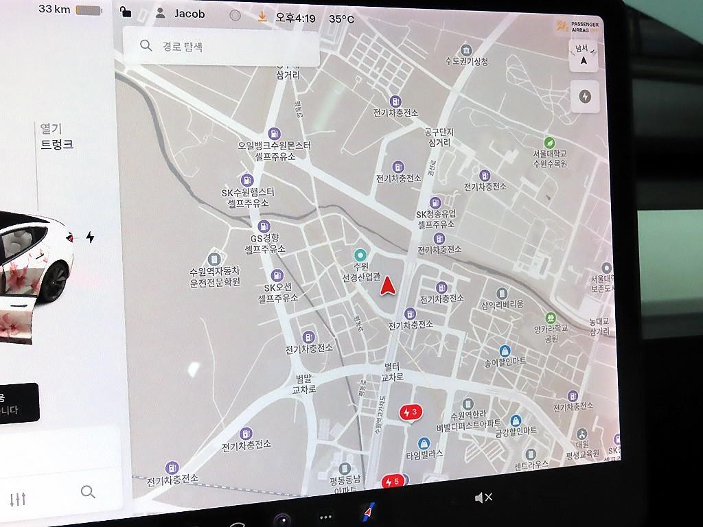 테슬라 모델 3 퍼포먼스 이미지 14