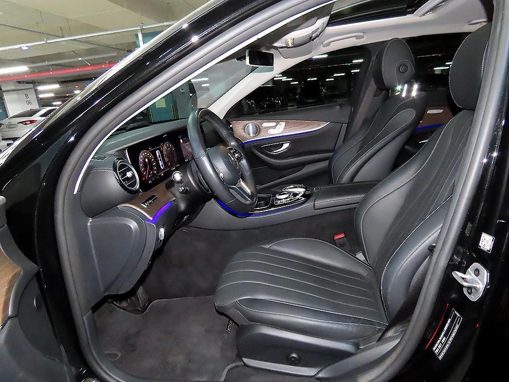 벤츠 E 클래스 E-클래스 W213 E300 4MATIC 익스클루시브 이미지 6