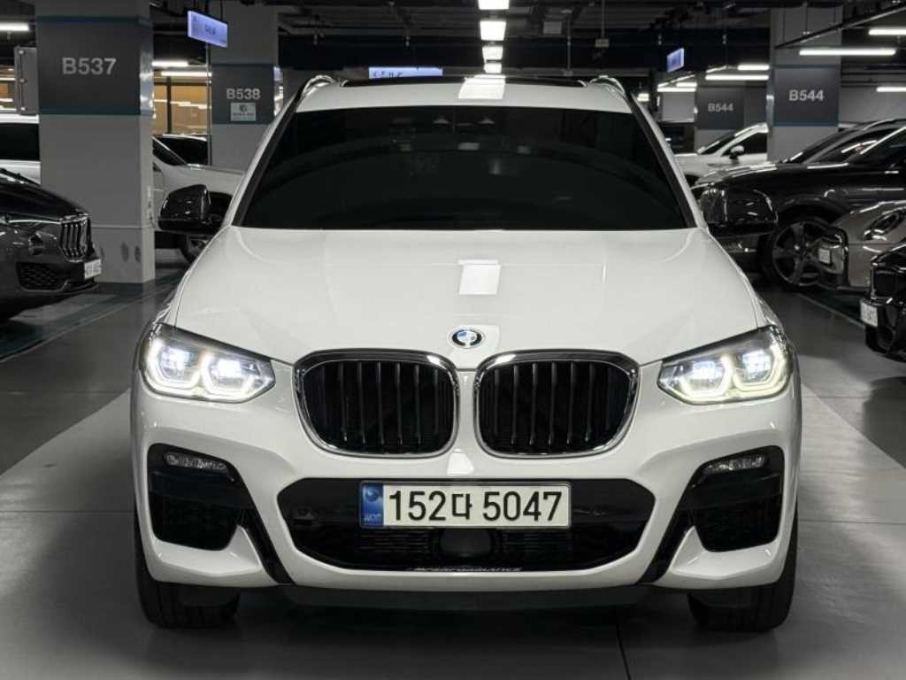 BMW X3 X3 (G01) xDrive 20i M 스포츠 프로 이미지 1