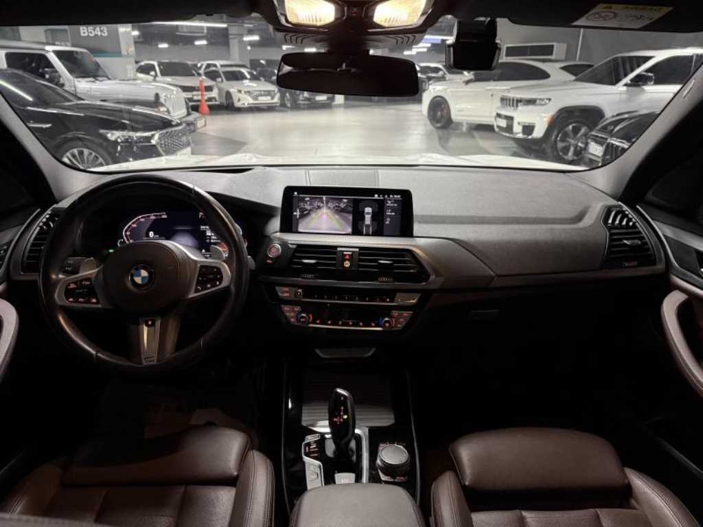 BMW X3 X3 (G01) xDrive 20i M 스포츠 프로 이미지 10