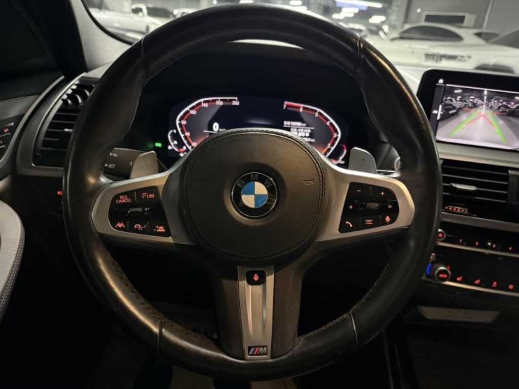 BMW X3 X3 (G01) xDrive 20i M 스포츠 프로 이미지 11