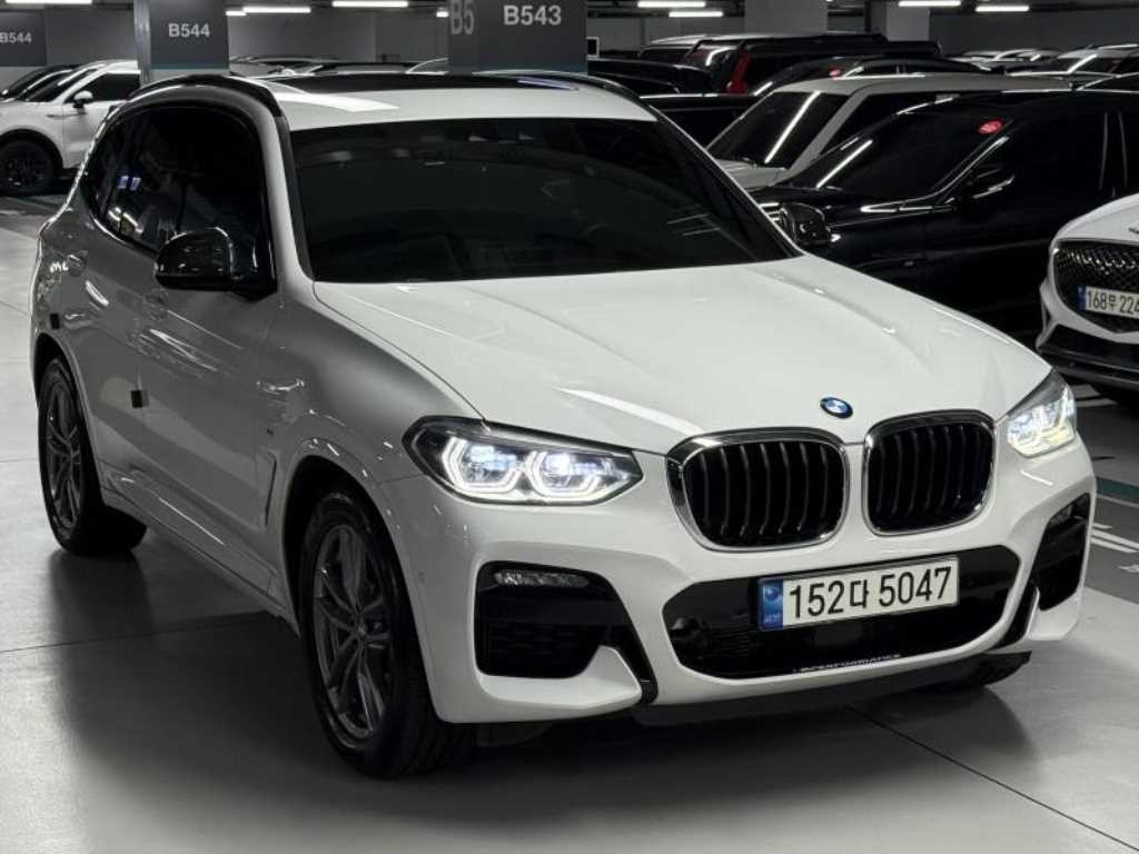 BMW X3 X3 (G01) xDrive 20i M 스포츠 프로 이미지 2