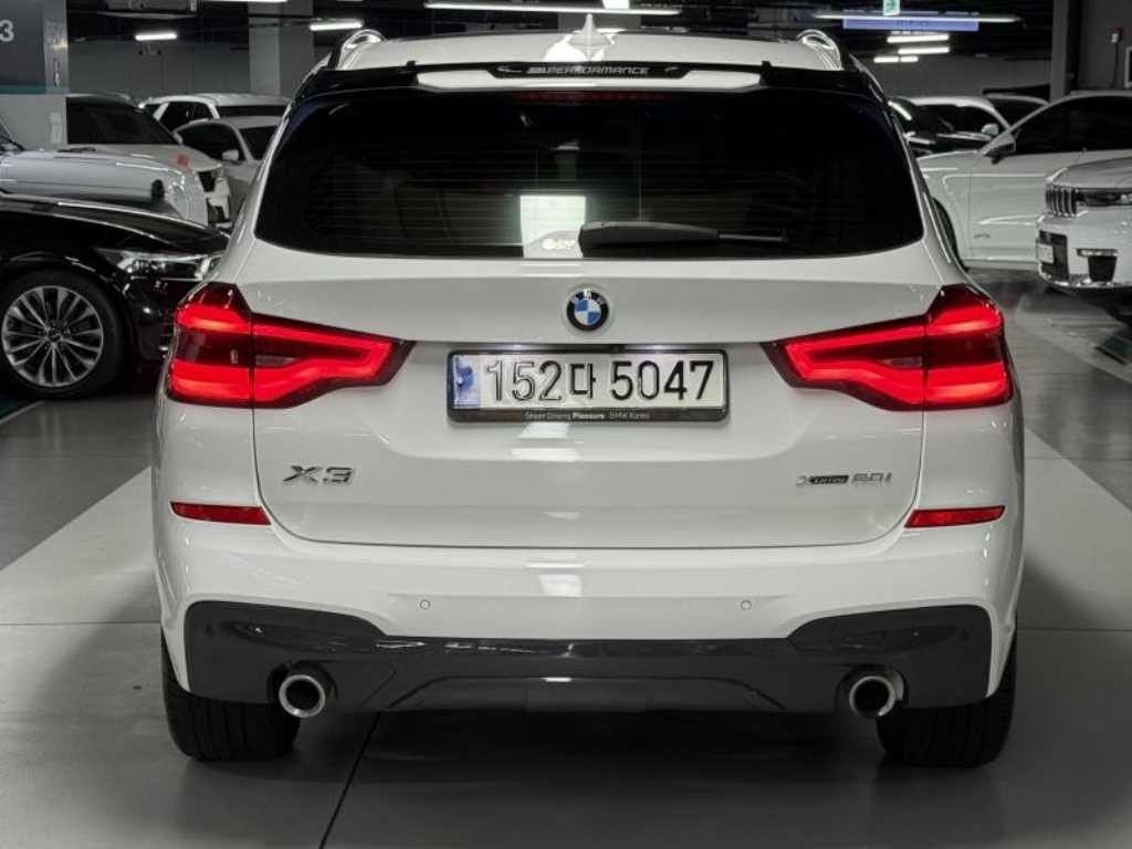 BMW X3 X3 (G01) xDrive 20i M 스포츠 프로 이미지 3