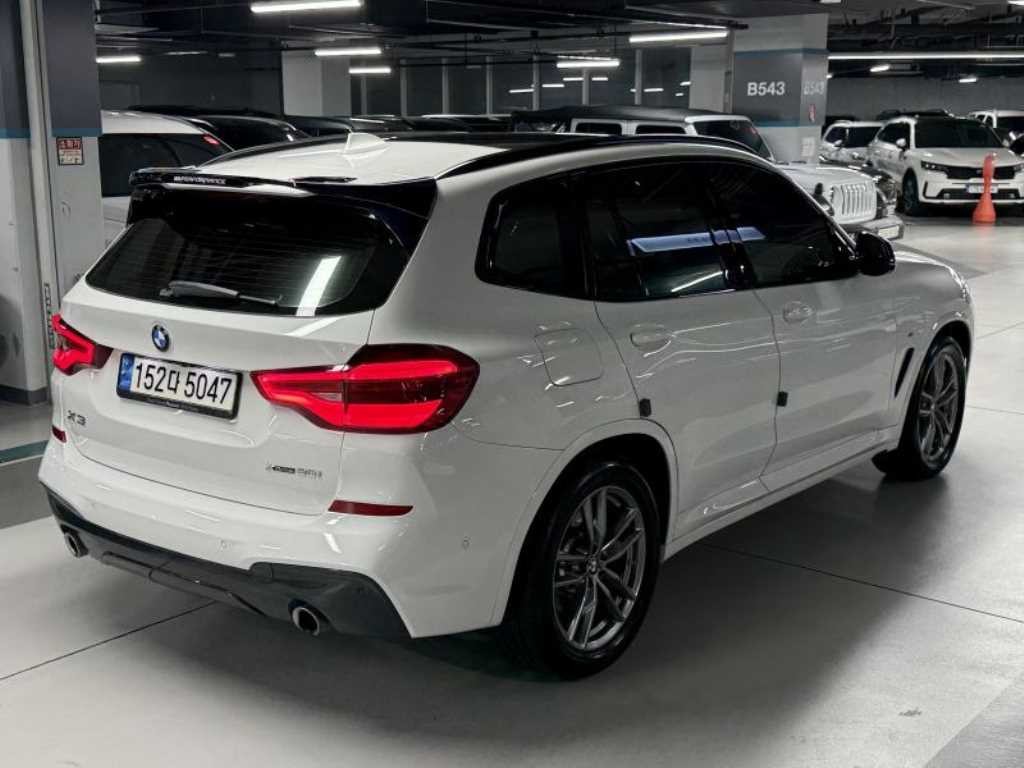BMW X3 X3 (G01) xDrive 20i M 스포츠 프로 이미지 4