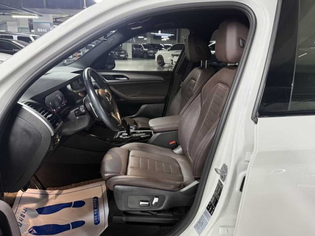BMW X3 X3 (G01) xDrive 20i M 스포츠 프로 이미지 6