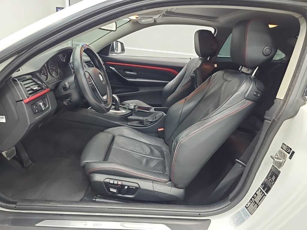 BMW 4시리즈 4시리즈 (F32) 420d xDRIVE 쿠페 스포츠 이미지 11